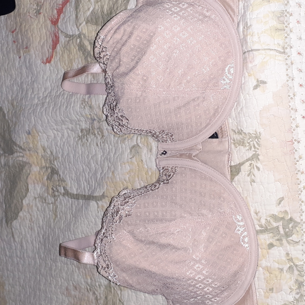 Simply Vera Wang Unlined Demi Bra